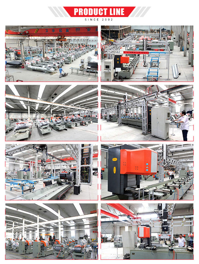 Beijing Dafei Weiye Industrial & Trading Co., Ltd. factory production line 0