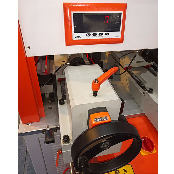 Thermal break aluminum window profile rolling machine automatic roller door Window Machine 2
