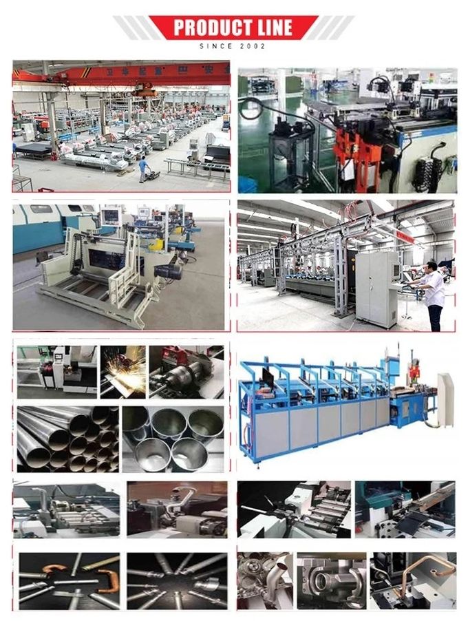 Beijing Dafei Weiye Industrial & Trading Co., Ltd. factory production line 0