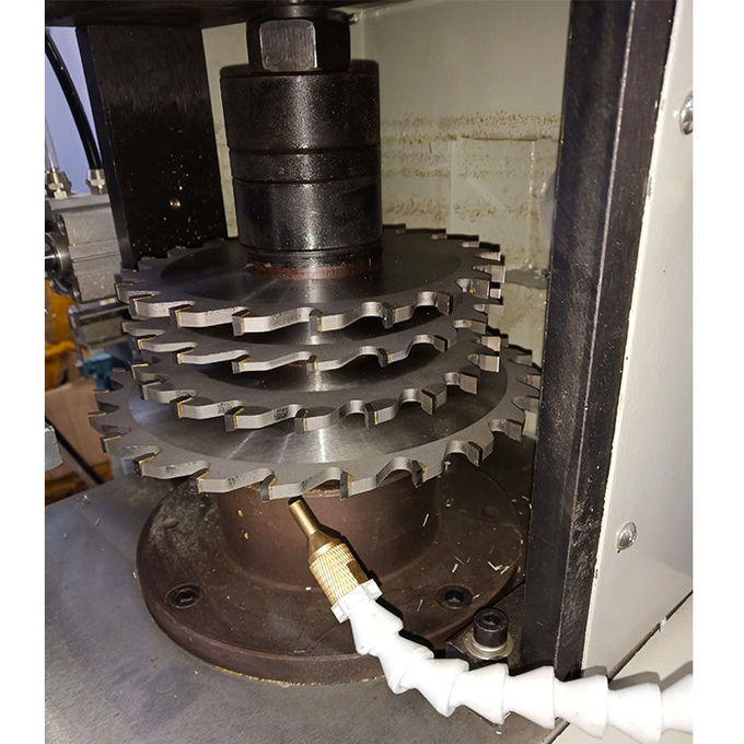 END MILLING PVC ALUMINUM WINDOW DOOR MACHINE 2800 R/MIN 2