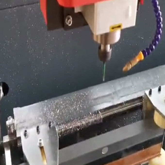 ALUMINUM WINDOW MAKING MACHINE 2