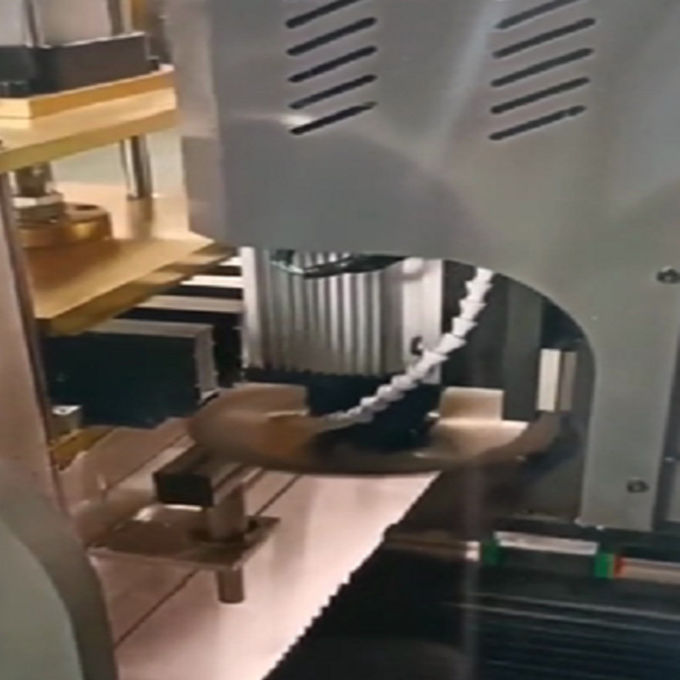 Aluminium Window Machine mullion PVC Window & Door Making Machines 3 axis cnc End Milling Machine 3