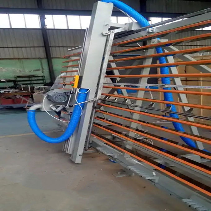 Aluminum PVC groove automatic composite panel cutting machine 1