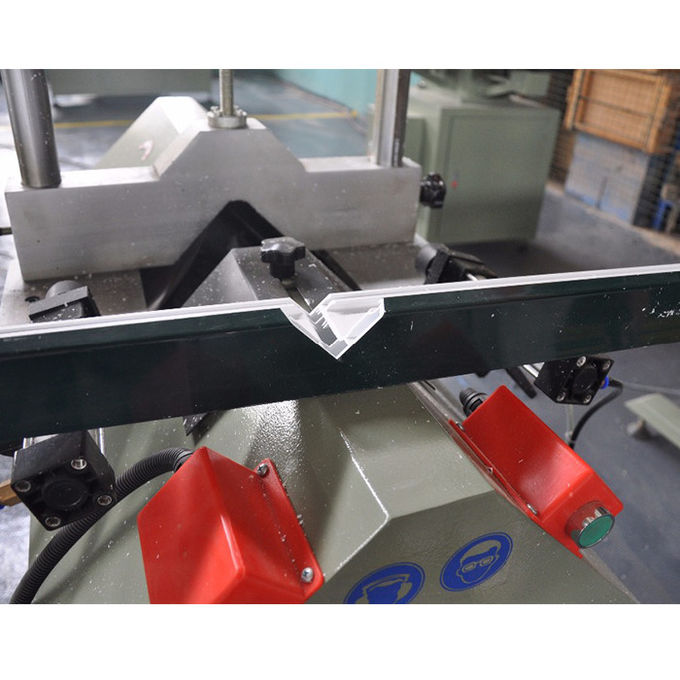 Upvc cuttings machine nibbler windows other power saws upvc v cutting tools upvc window machine 2nd machine 1