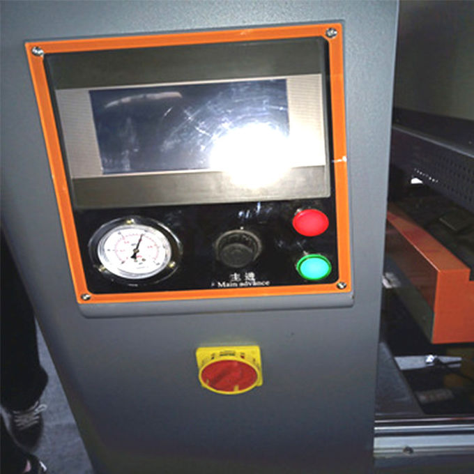4 head welding machine corner cleaning Upvc window making machinery automatic four corner pvc window welding machine 2