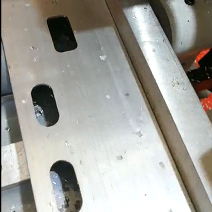 DRILLING MILLING ALUMINUM WINDOW DOOR MACHINE INTEGRATED 0