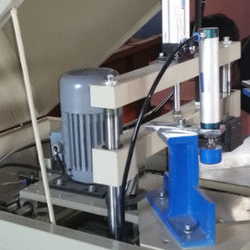 upvc manual machine for pvc windows and doors cleaning 0