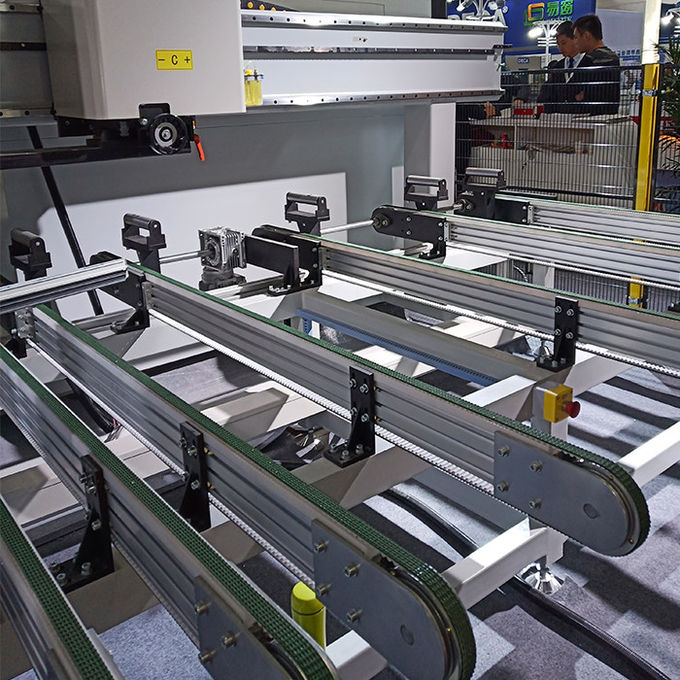 Four point cnc welding machine for upvc window and door making 0