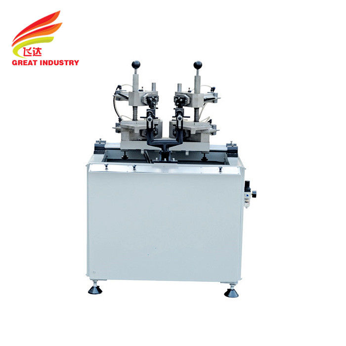 1.5kw PVC Window Door Machine Win Door Pvc Corner Cleaning Machine