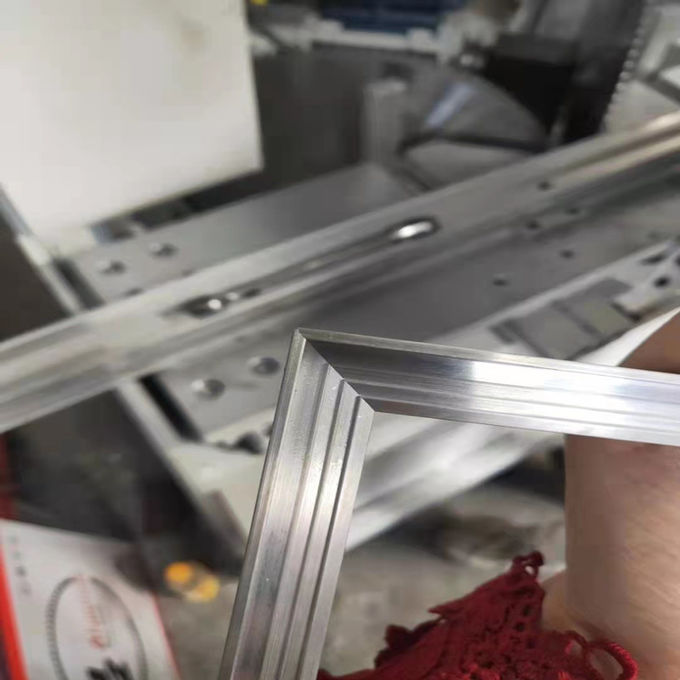 Photo Frame Making Machine Cutting & Corner Fixing Machine 1