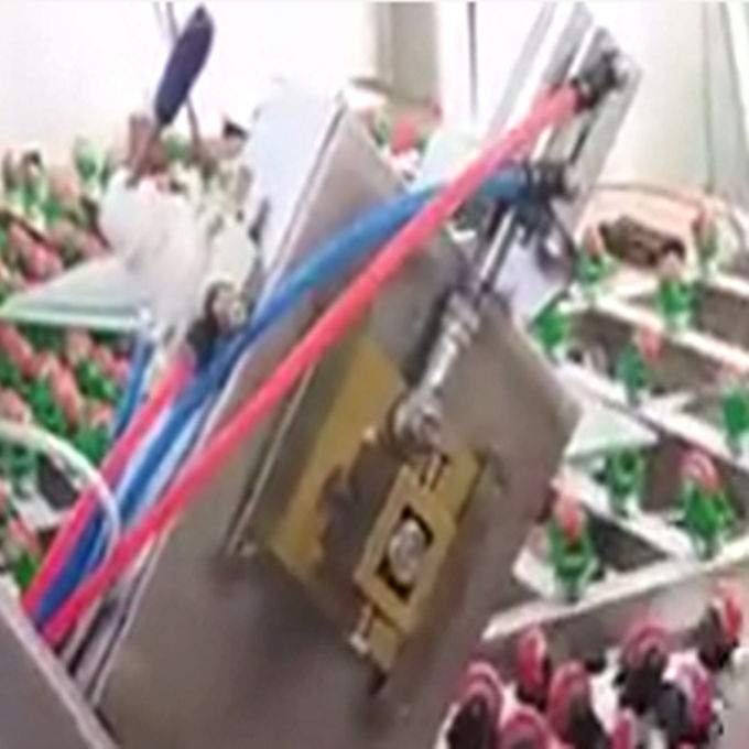Insulating Glass Production Line manual Glass Edge Grinding Machine 0