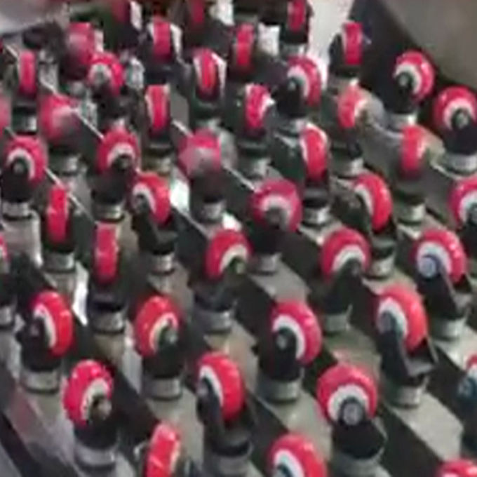 Insulating Glass Production Line manual Glass Edge Grinding Machine 1