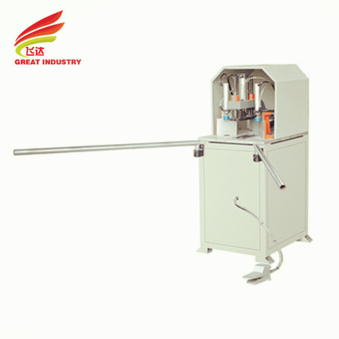 Upvc windows machinery pvc window manufacturing machines steel pvc corner cleaning machine window for sale