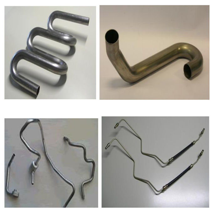 Stainless steel pipe making machine steel pipe rolling machines cnc square tubing bender 0
