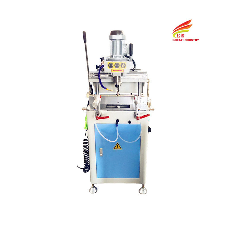 Door single head copy router windows frame machines window frame milling drilling machine