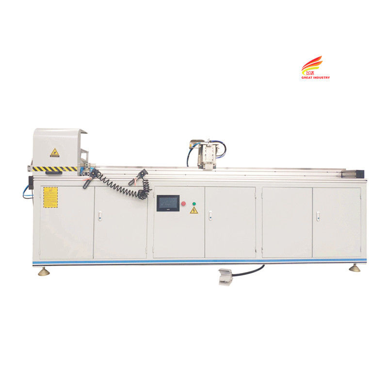 Upvc windows making machine aluminium fabrication used window equipment factory glass wool machines