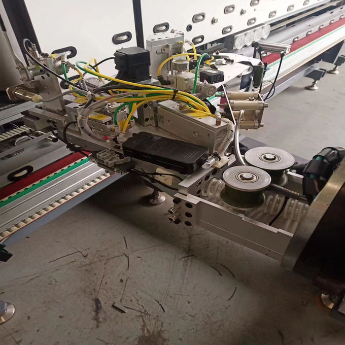 CNC SUPER SPACER EQUIPPED ROBOT 0