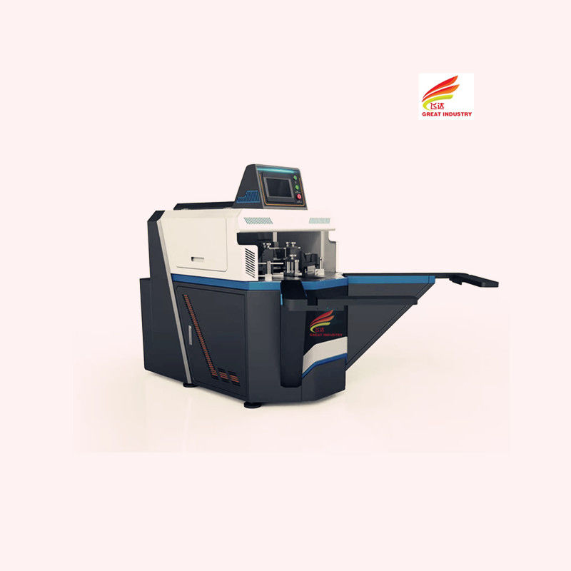 Aluminum windows doors making CNC Window Door Machines corner crimping Aluminum Window Machine