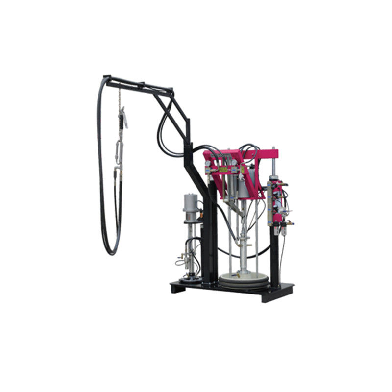 One component sealant extruder machine trade automatic spray glue machine two component glue spreading machine
