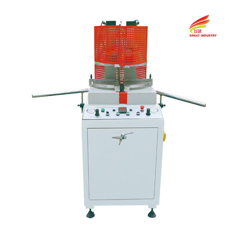 Upvc double head welding machine price single head upvc welding machine for sale