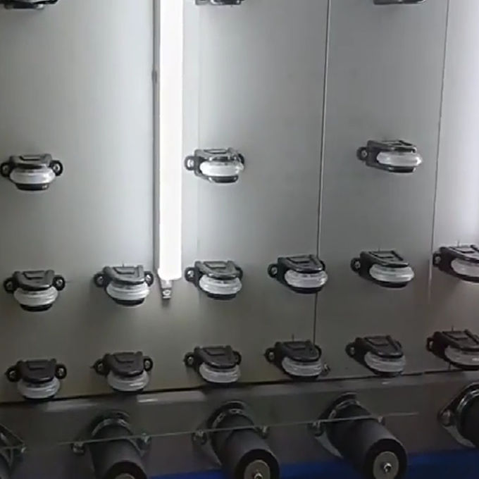 CNC GLASS VERTICAL WASHING MACHINE 1
