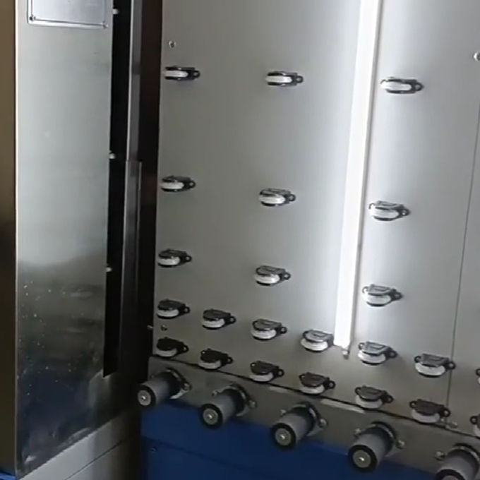 CNC GLASS VERTICAL WASHING MACHINE 0