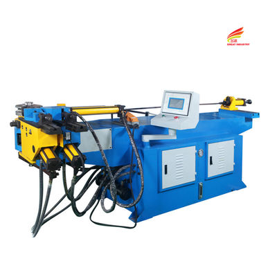 3 Axis CNC Pipe Profile Machine Single Layer Mold Pipe Bending Machine