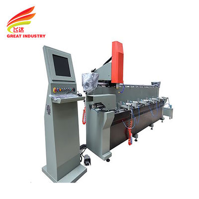 Buy 3 AXES DRILLING AND MILLING MACHINE 18000RMP FOR WINDOW online manufacture