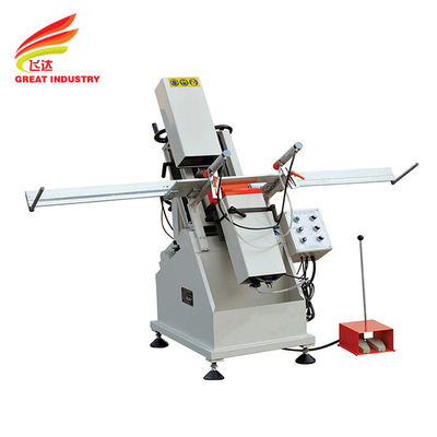  AUTOMATIC PVC MILLING MACHINE WATER SLOT MILLING LENGTH ADJUSTABLE 100MM