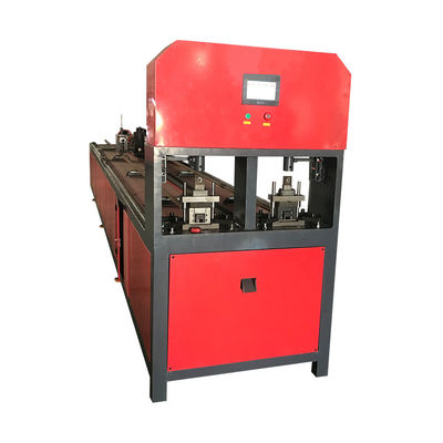 380V 50Hz CNC Pipe Punching Machine High work efficiency 70 times/Min