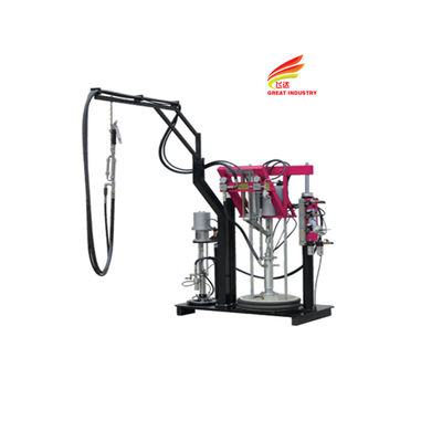  55 Gallons Insulating Glass Production Line Two Component Extruder