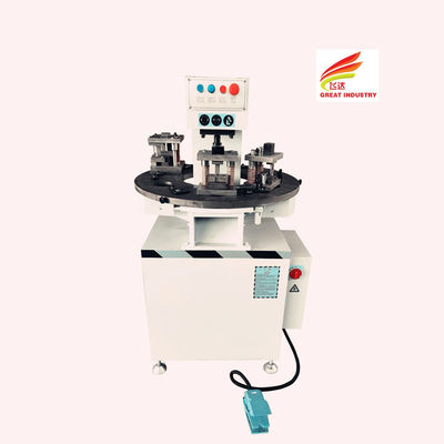Buy Slot water 10 ton punching aluminum window door machine online manufacture