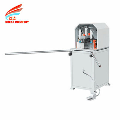 Buy Upvc profile hot melt laminating machines made in china Windows Machine upvc window door cnc corner cleaning online manufacture
