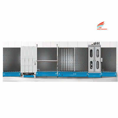 Buy INSULATING GLASS MACHINE SEALING ROBOT AUTOMATIC INSULATING GLASS FLATPRESSING PRODUCTION LINE online manufacture
