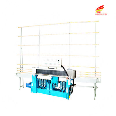  Horizontal Machine