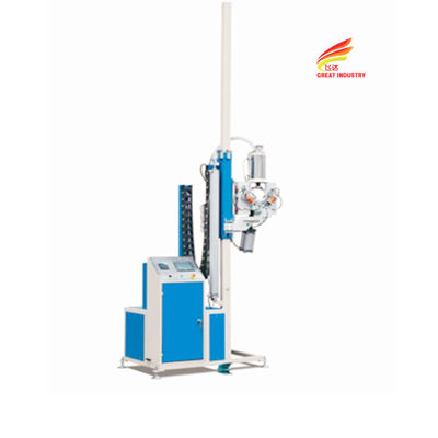 Buy CNC glass processing center manual automatic molecular sieve filling machine online manufacture