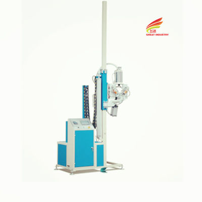 Buy Insulating glass hot press machines inflator for insulating glass machine online manufacture