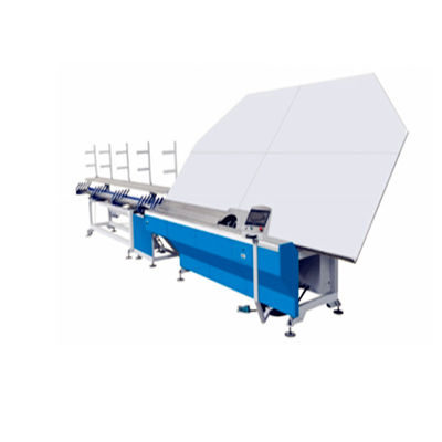  Glass slab storage automatic glass manufacturing plant production glass spacer bar machine