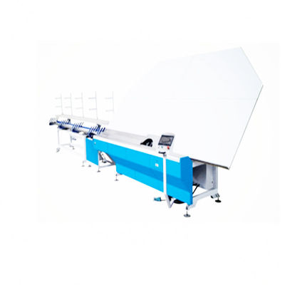 Buy Aluminum spacer bar bending machine Hollow glass production line online manufacture