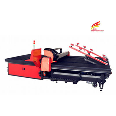 Buy Automatic cutting machine for glass and ceramic sh glass lift robot glass loading and cutting machine online manufacture