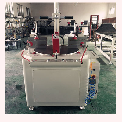 quality Upvc Aluminum Window Door Machine 3.5 Kw Aluminium Cut Off Saw factory