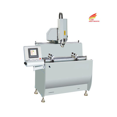 Buy CNC DRILLING AND MILLING MACHINE FOR ALUMINUM WINDOW&DOOR 3+1 ZX3-DW1200 online manufacture