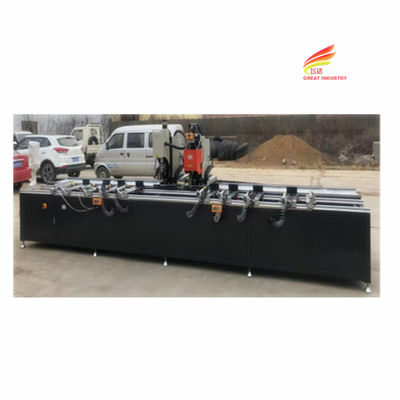  Upvc window making screw fastening machine pvc window machine window machine