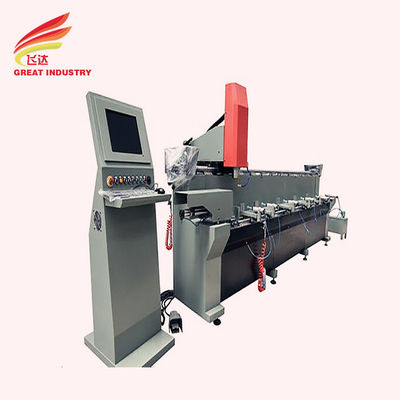 Buy 3+1-CNC-3000 CNC MILLING MACHINE/DRILLING HOLE FOR WINDOW ALUMINIUM SHUTTERS online manufacture