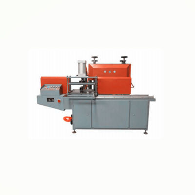 PVC window profile end milling machines aluminium end face milling window mullion machine