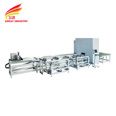 Buy Closet aluminum frame doors pvc profile cutting machine cnc processing centre pvc profile cutting machine centre online manufacture