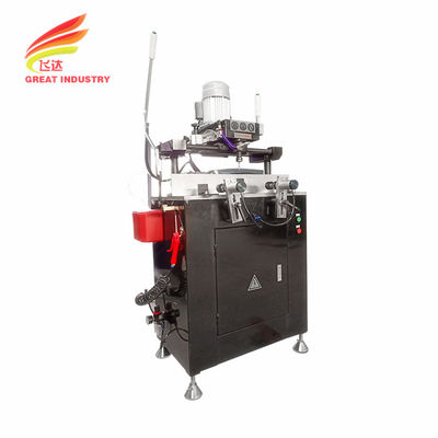  Machine make lock pneumatic hole processing machinespvc window machine double-head copy-routing machine milling equipmen