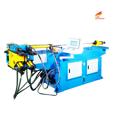  Steel pipe making machine price automatic bending machine