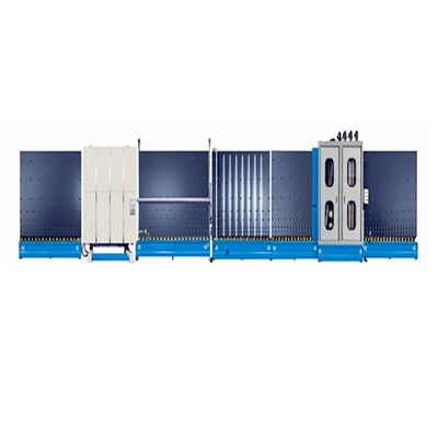 Buy Double glazing glass production line insulating gl vertical insulating glass production line online manufacture