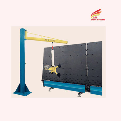 Buy Glass processing equipment Simple glass window manufacturing machine glass lifting equipment online manufacture